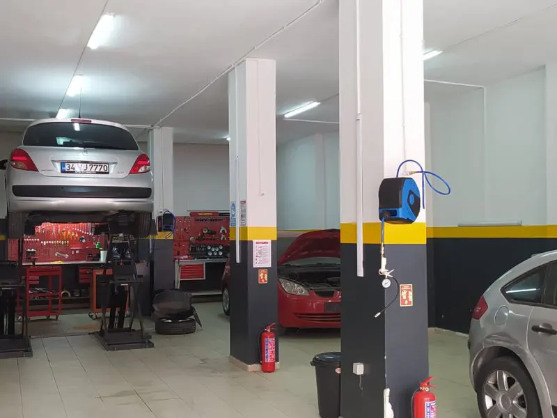 Kuşadası Oto Servis